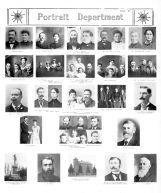 Pashby, Fowler, Miller, Cole, Taylor, Stoffliet, Ernst, Miller, Robbins, Schneider, Welburn, St. Joseph County 1907